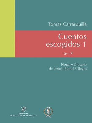 cover image of Cuentos escogidos 1